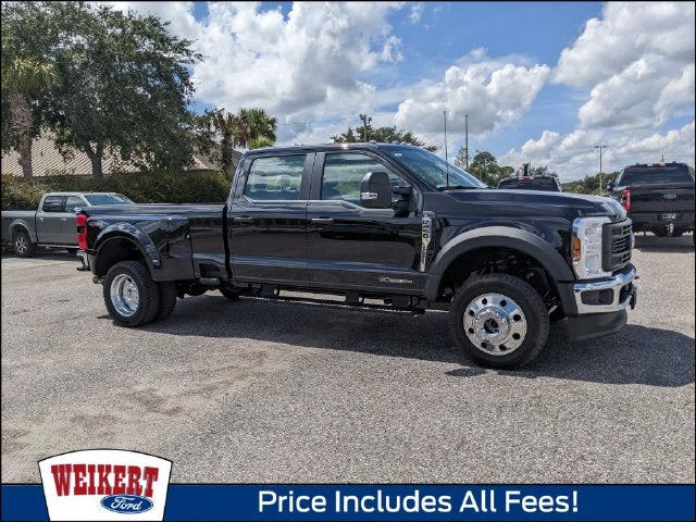 2026 Ford F-450SD XL DRW