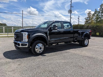 2026 Ford F-450SD XL DRW