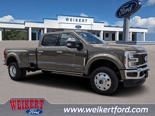 2026 Ford F-450SD Lariat DRW