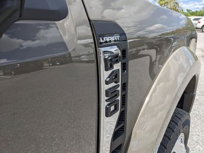 2026 Ford F-450SD Lariat DRW