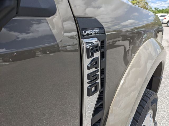 2026 Ford F-450SD Lariat DRW