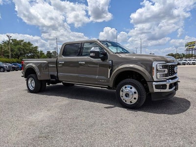 2026 Ford F-450SD Lariat DRW
