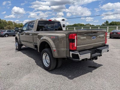 2026 Ford F-450SD Lariat DRW