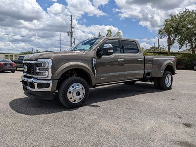 2026 Ford F-450SD Lariat DRW