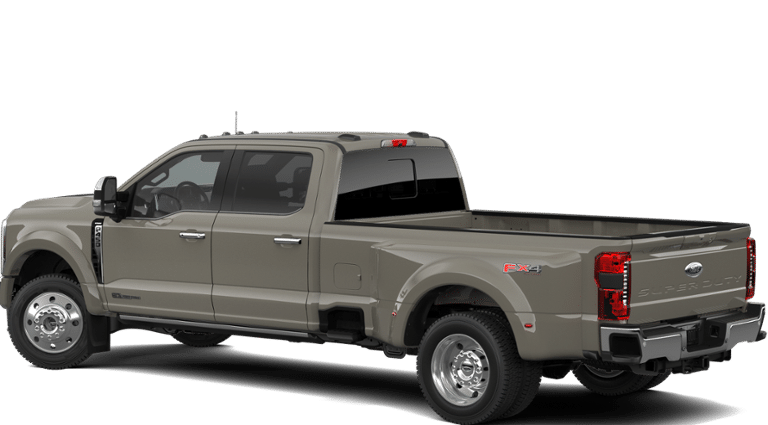 2026 Ford F-450SD Lariat DRW