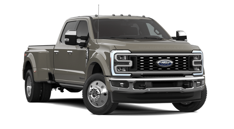 2026 Ford F-450SD Lariat DRW