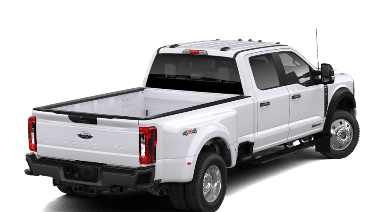 2026 Ford F-450SD XL DRW