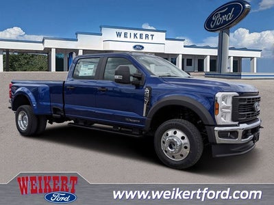 2026 Ford F-450SD XL DRW