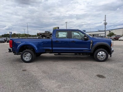 2026 Ford F-450SD XL DRW