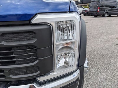 2026 Ford F-450SD XL DRW