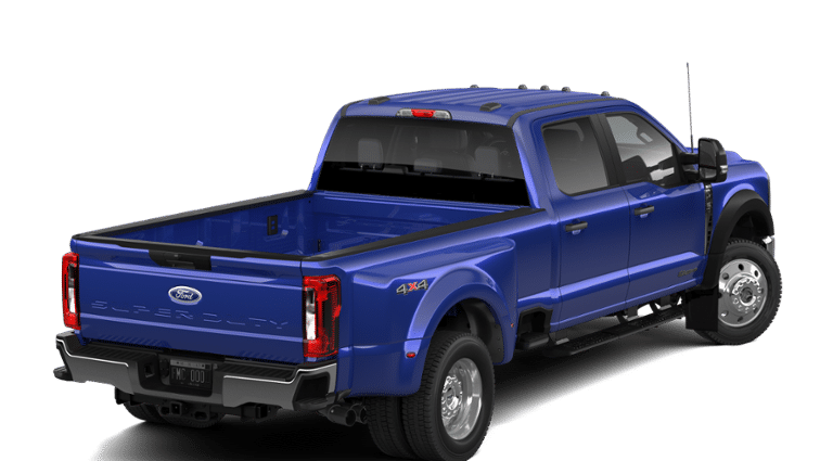 2026 Ford F-450SD XL DRW