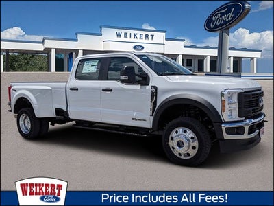 2026 Ford F-450SD XL DRW