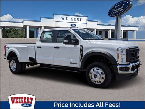 2026 Ford F-450SD XL DRW