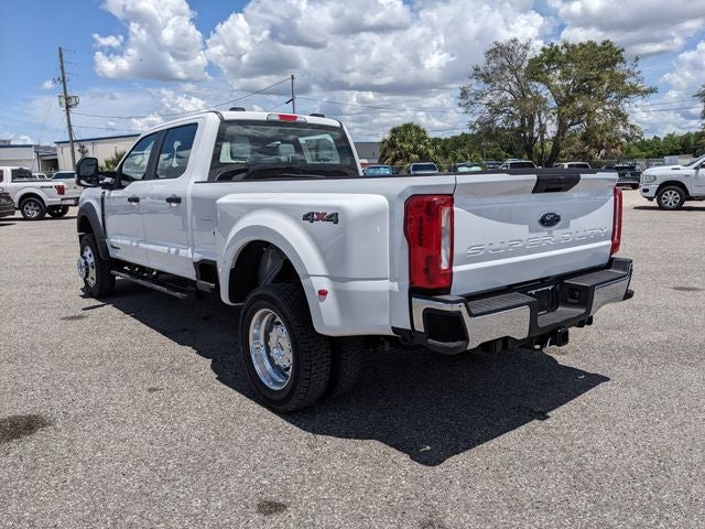 2026 Ford F-450SD XL DRW