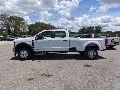 2026 Ford F-450SD XL DRW