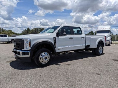 2026 Ford F-450SD XL DRW