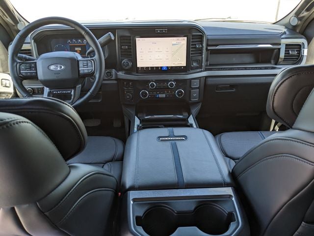 2025 Ford F-450SD Platinum DRW