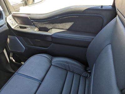 2025 Ford F-450SD Platinum DRW