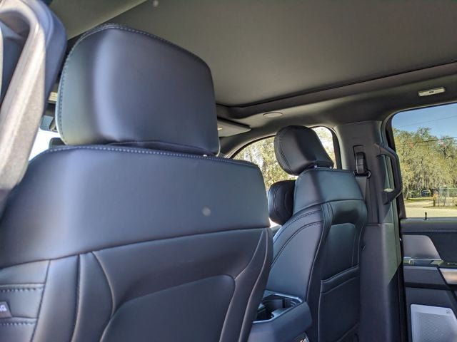 2025 Ford F-450SD Platinum DRW