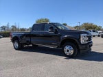 2025 Ford F-450SD Platinum DRW