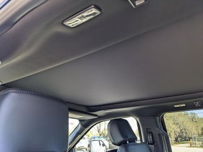 2025 Ford F-450SD Platinum DRW