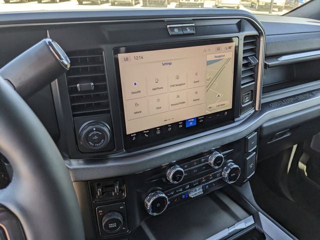 2025 Ford F-450SD Platinum DRW