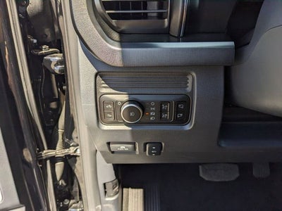 2025 Ford F-450SD Platinum DRW