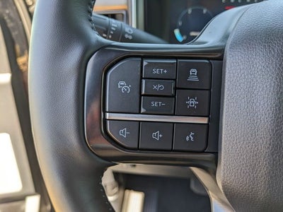 2025 Ford F-450SD Platinum DRW