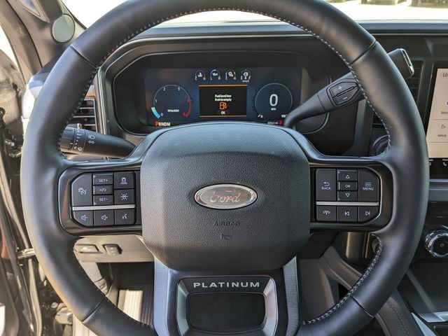 2025 Ford F-450SD Platinum DRW