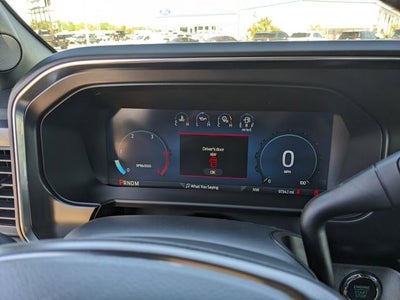 2025 Ford F-450SD Platinum DRW