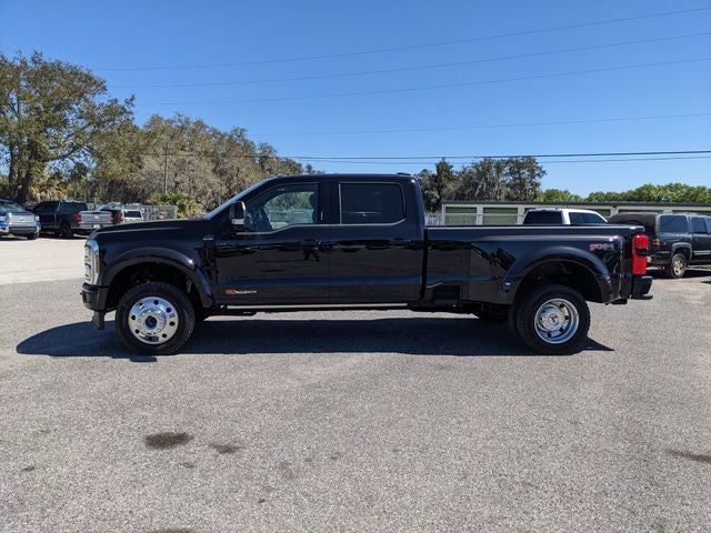 2025 Ford F-450SD Platinum DRW