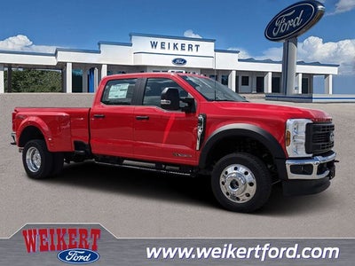 2026 Ford F-450SD XL DRW