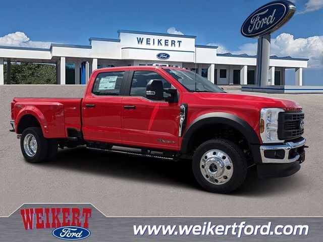 2026 Ford F-450SD XL DRW