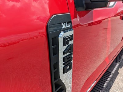 2026 Ford F-450SD XL DRW