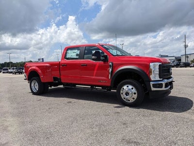 2026 Ford F-450SD XL DRW