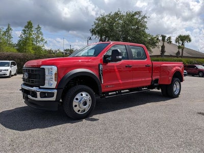 2026 Ford F-450SD XL DRW