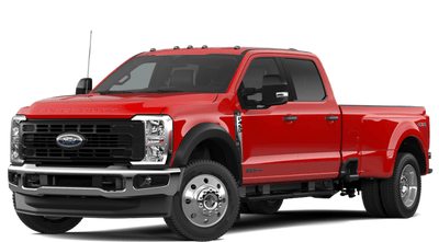 2026 Ford F-450SD XL DRW