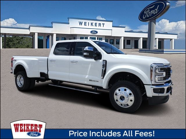 2026 Ford F-450SD Lariat DRW