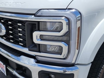 2026 Ford F-450SD Lariat DRW