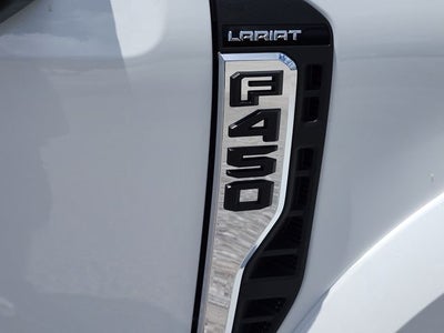 2026 Ford F-450SD Lariat DRW