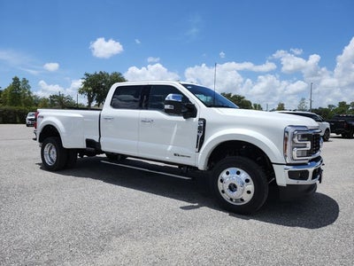 2026 Ford F-450SD Lariat DRW