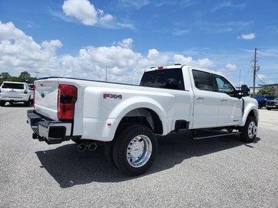 2026 Ford F-450SD Lariat DRW