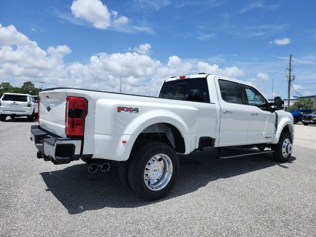 2026 Ford F-450SD Lariat DRW