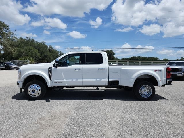 2026 Ford F-450SD Lariat DRW