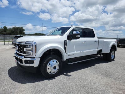 2026 Ford F-450SD Lariat DRW