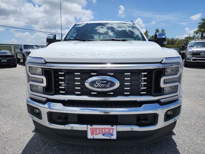 2026 Ford F-450SD Lariat DRW