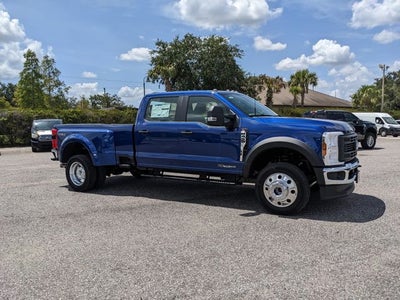 2026 Ford F-450SD XL DRW