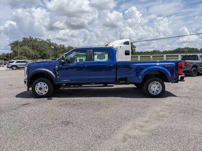 2026 Ford F-450SD XL DRW