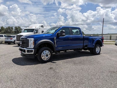 2026 Ford F-450SD XL DRW