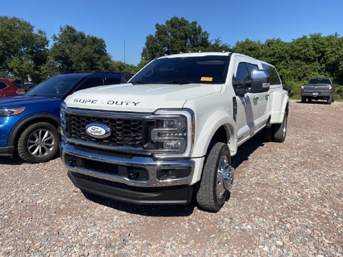 2026 Ford F-450SD Lariat DRW